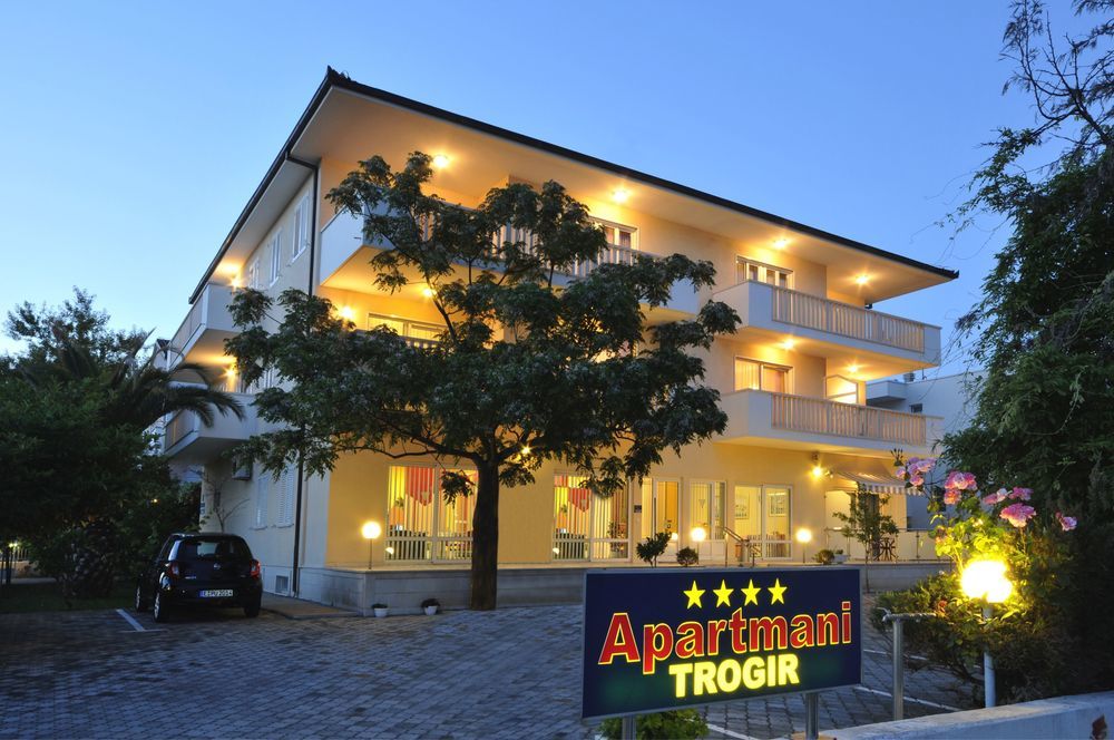 Apartmani Trogir トロギール Croatia thumbnail
